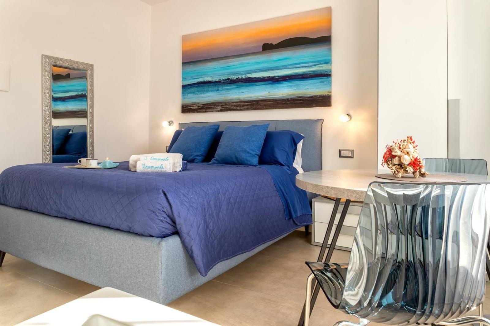 Hotel I Tramonti à Alghero Extérieur photo