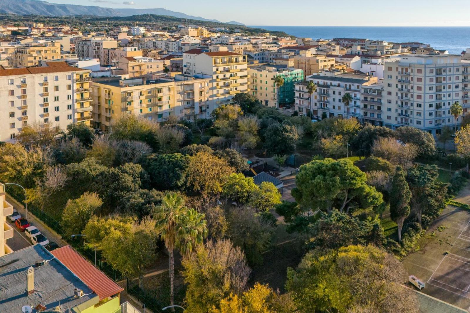 Hotel I Tramonti à Alghero Extérieur photo