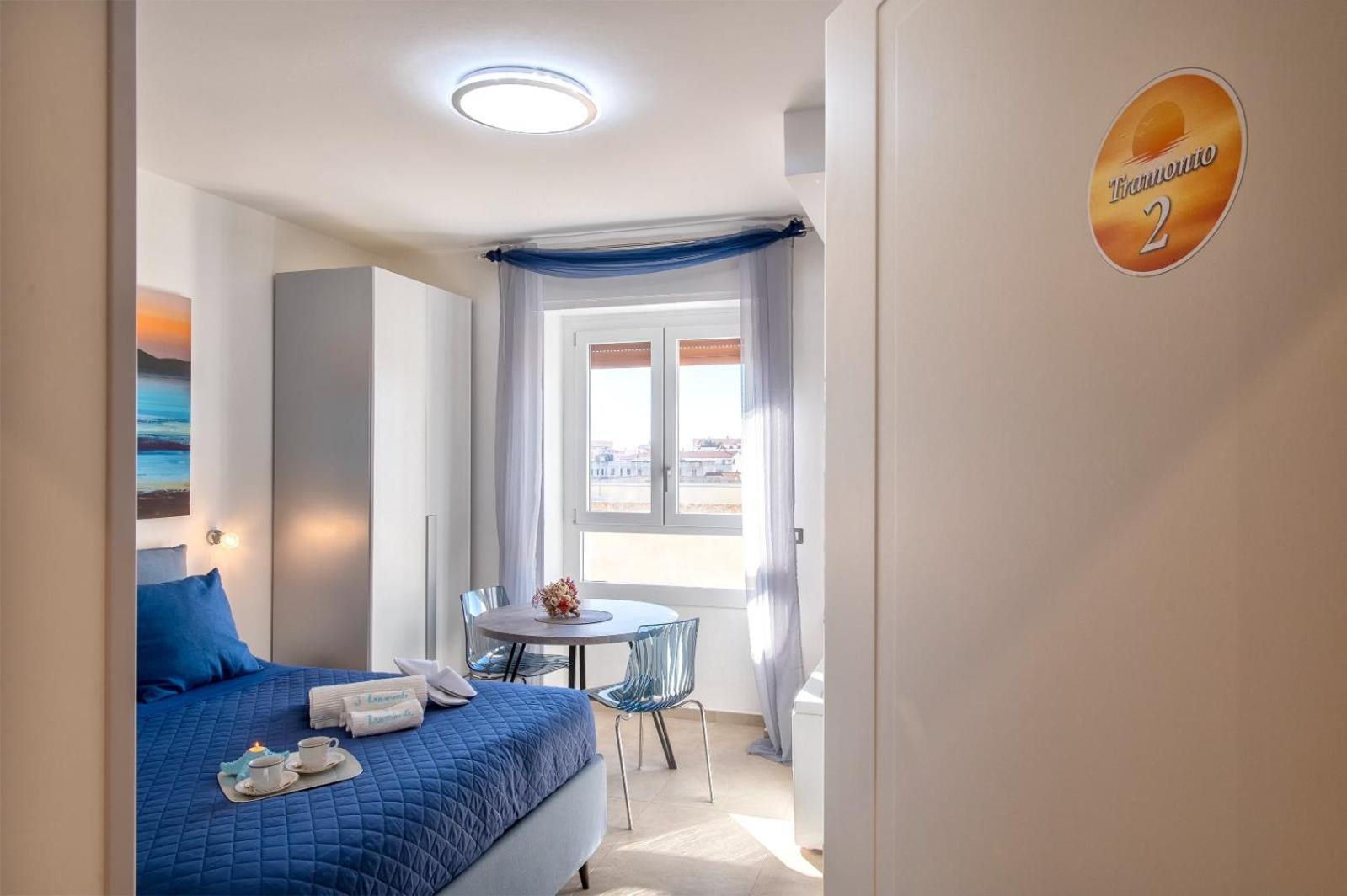 Hotel I Tramonti à Alghero Extérieur photo