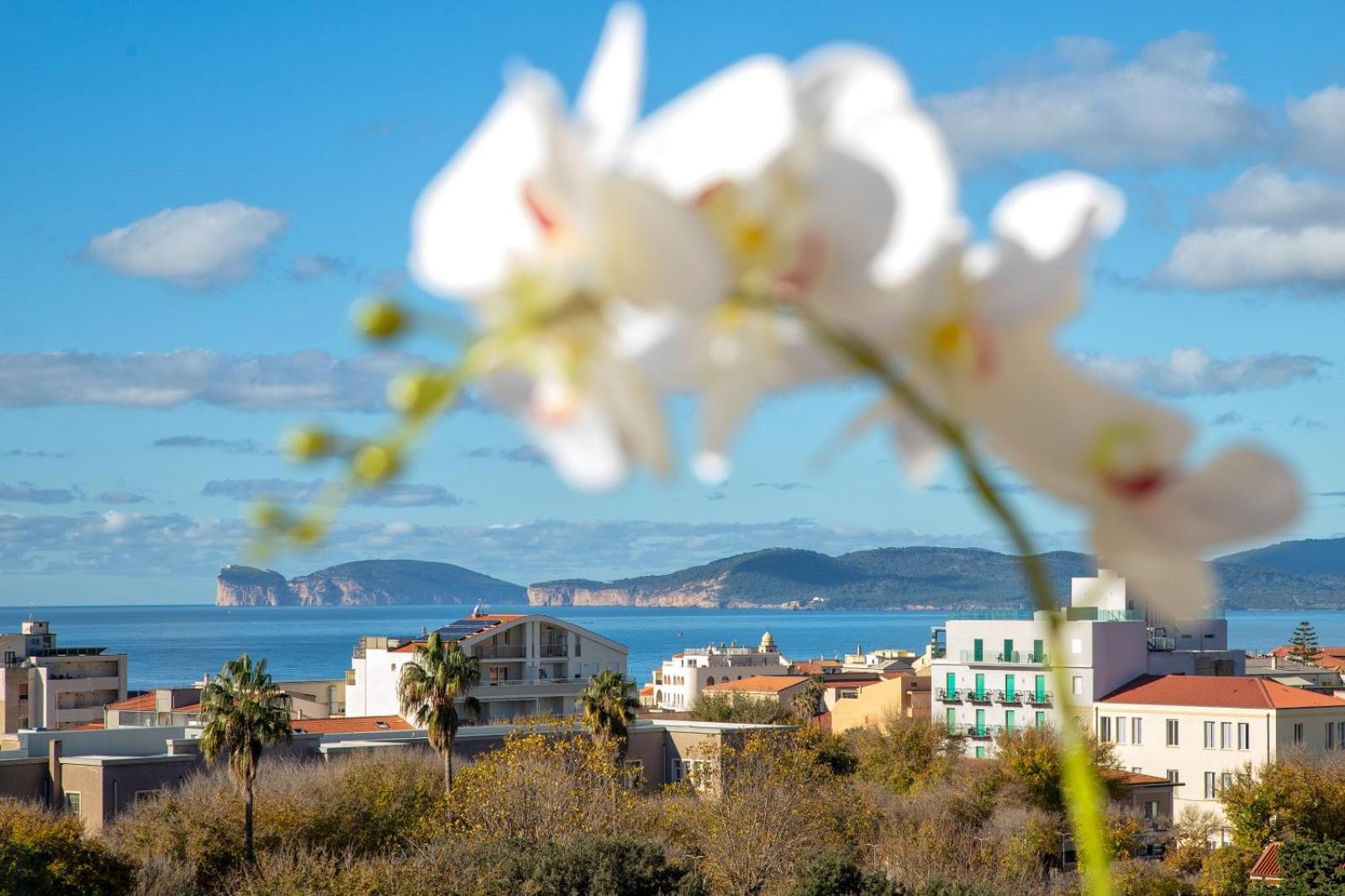 Hotel I Tramonti à Alghero Extérieur photo