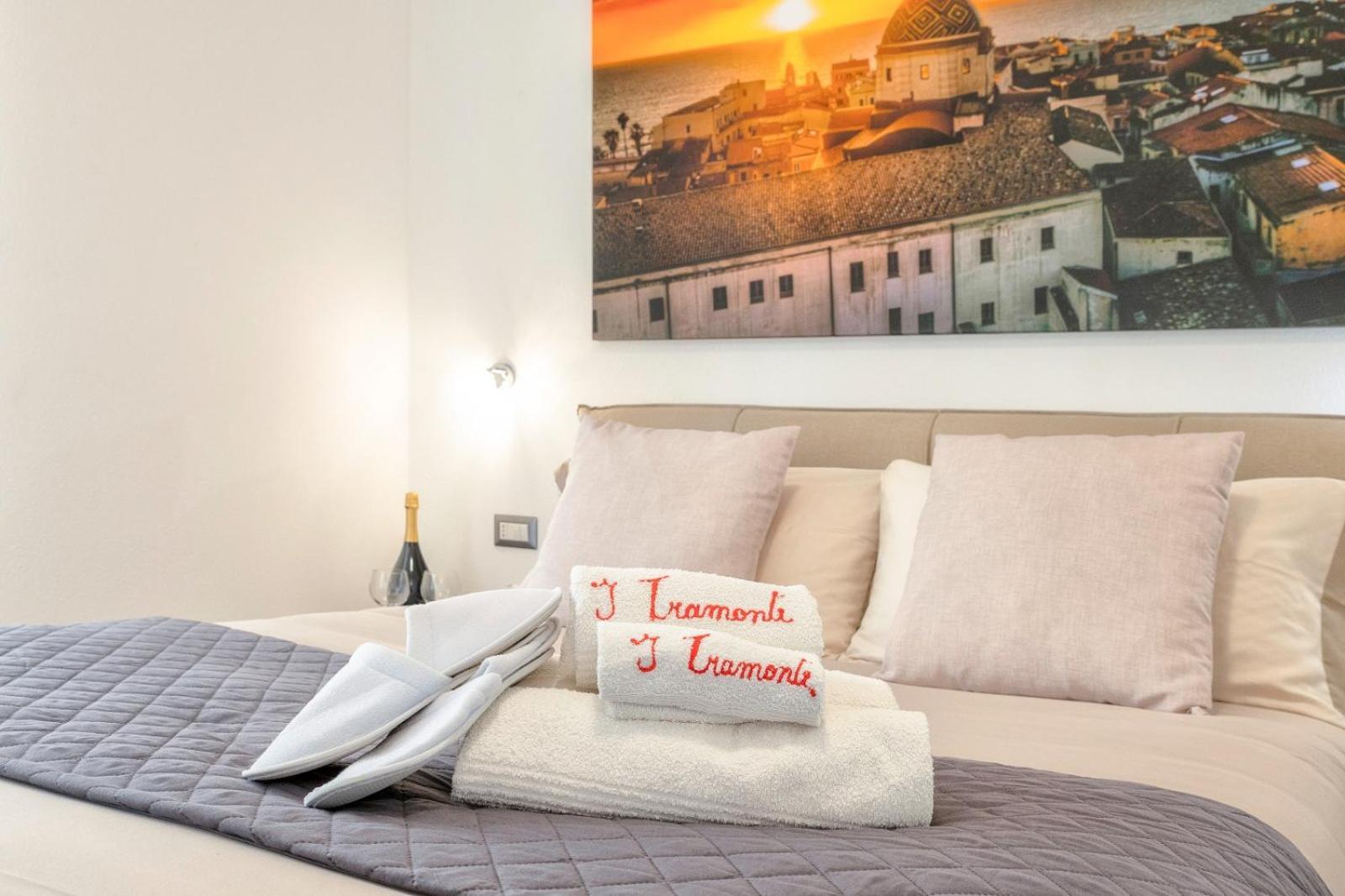 Hotel I Tramonti à Alghero Extérieur photo