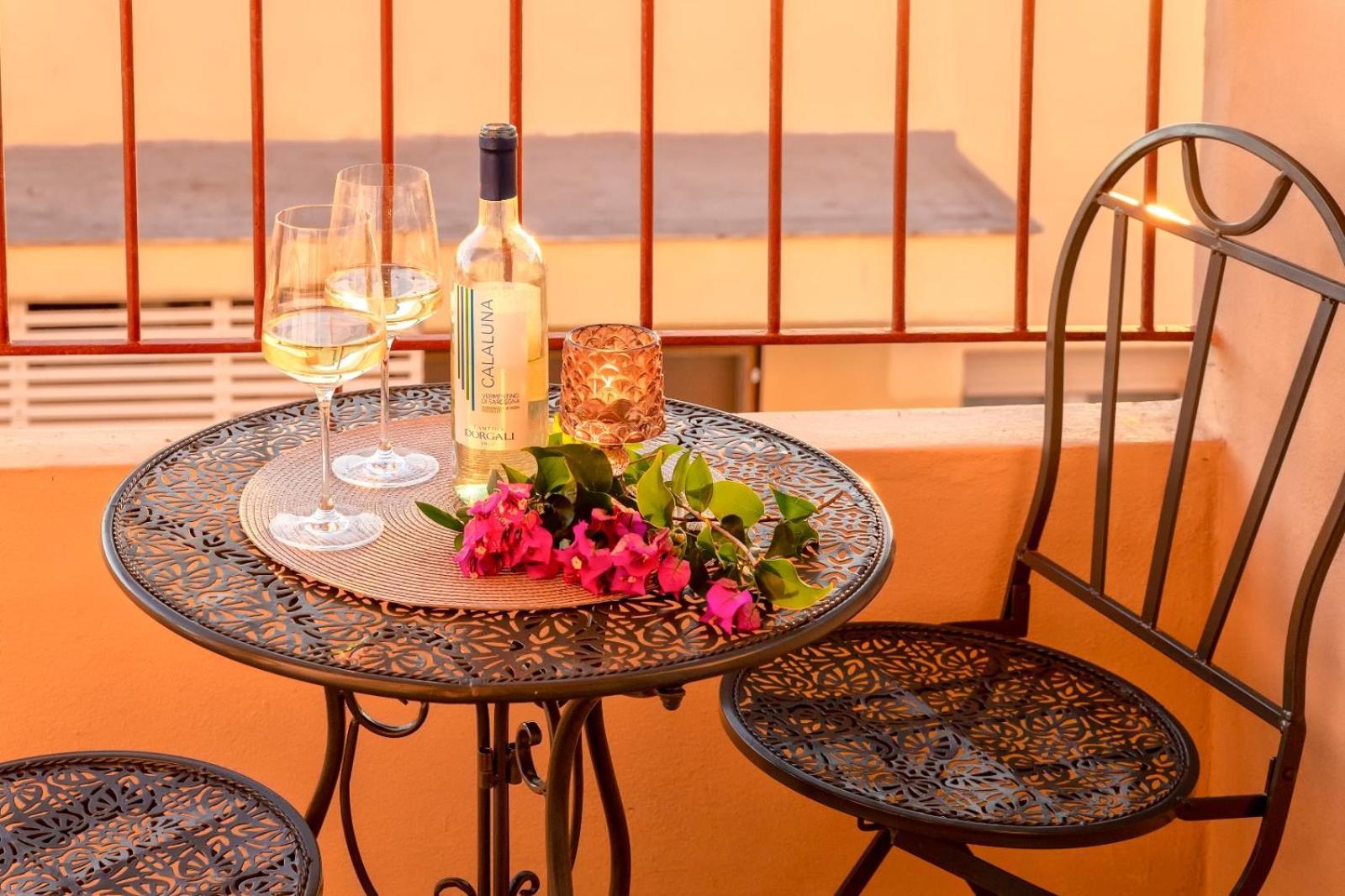 Hotel I Tramonti à Alghero Extérieur photo