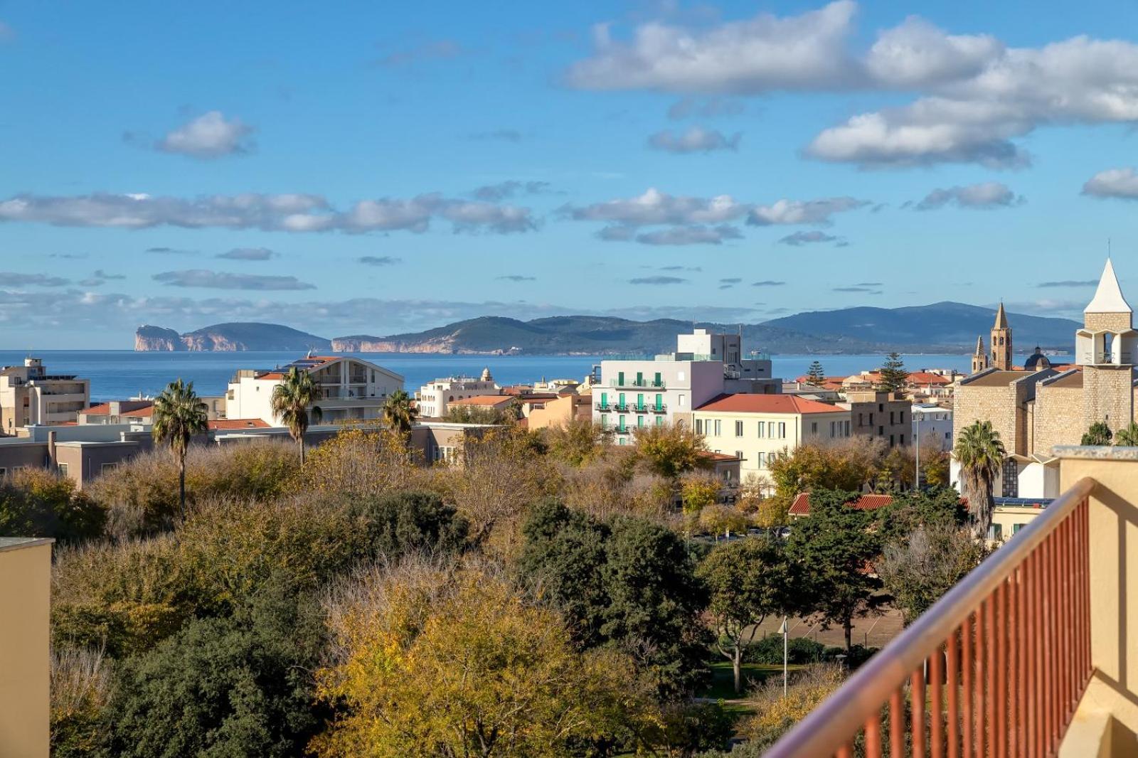 Hotel I Tramonti à Alghero Chambre photo