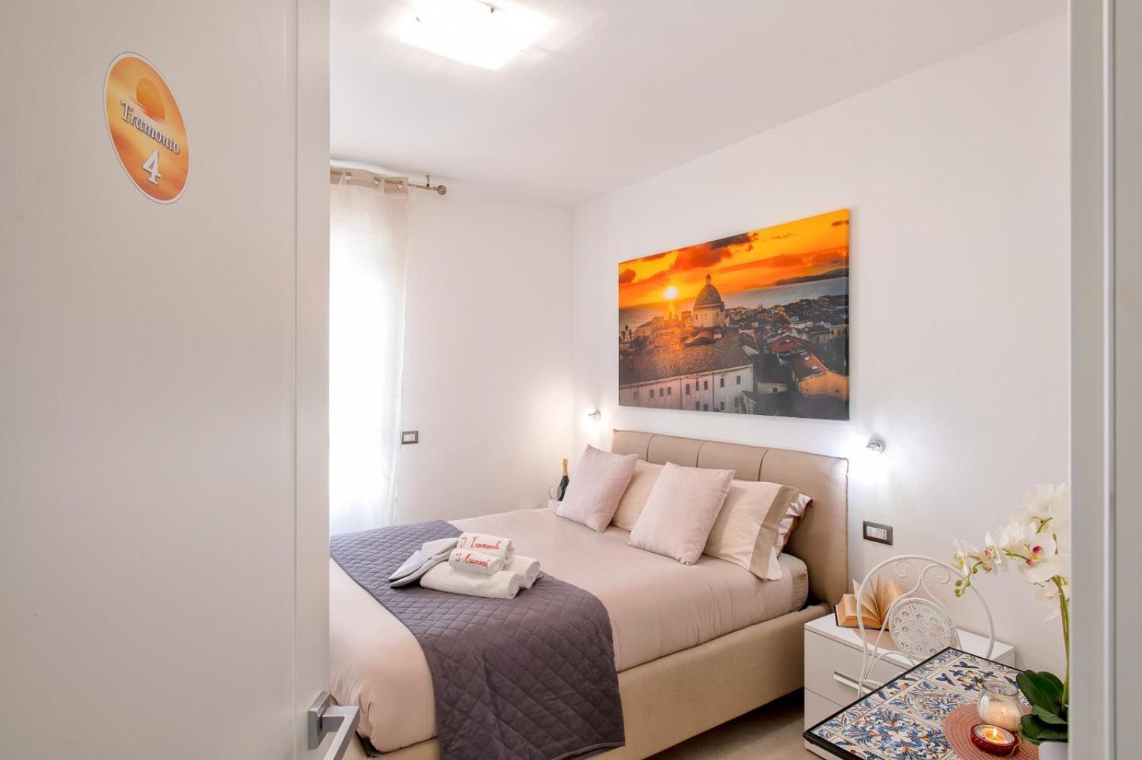 Hotel I Tramonti à Alghero Extérieur photo