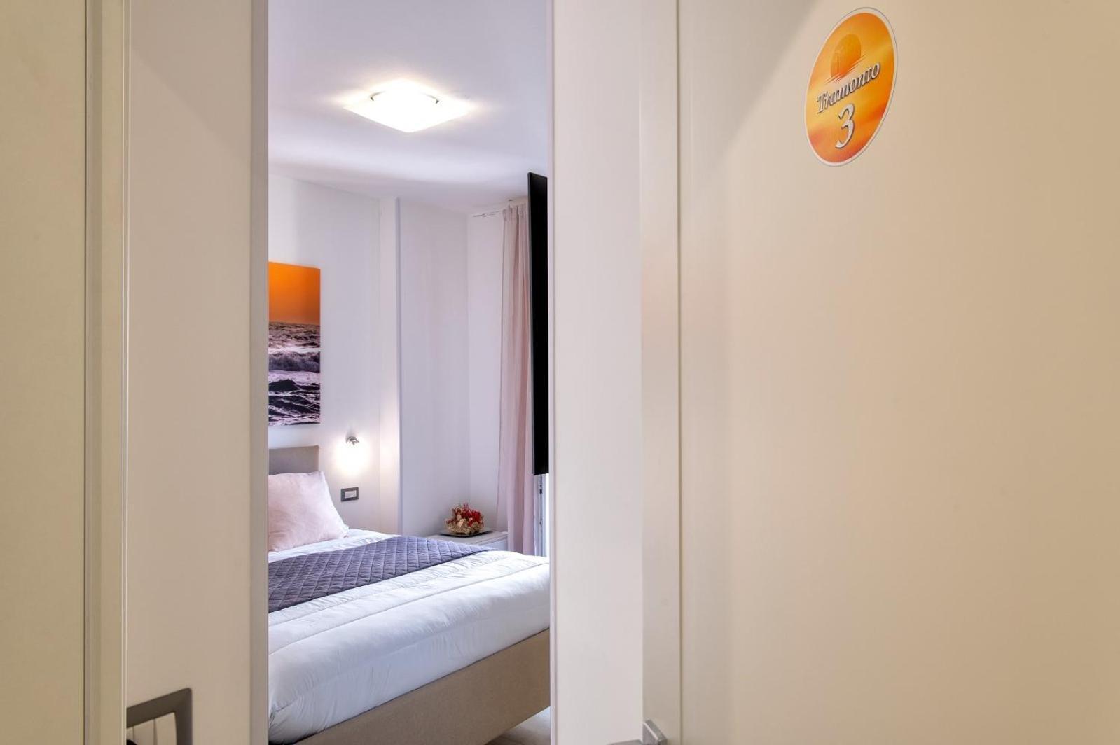 Hotel I Tramonti à Alghero Extérieur photo
